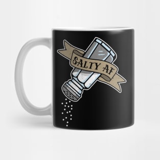 Salty AF Mug